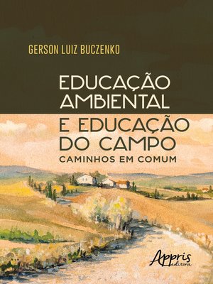 cover image of Educação Ambiental e Educação do Campo